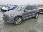 2012 Volkswagen Tiguan s