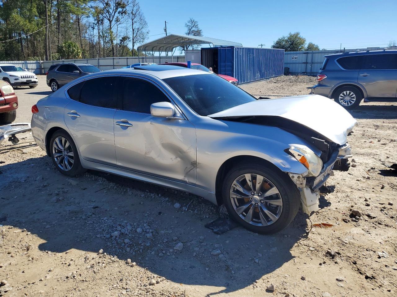 2013 Infiniti M37 Base