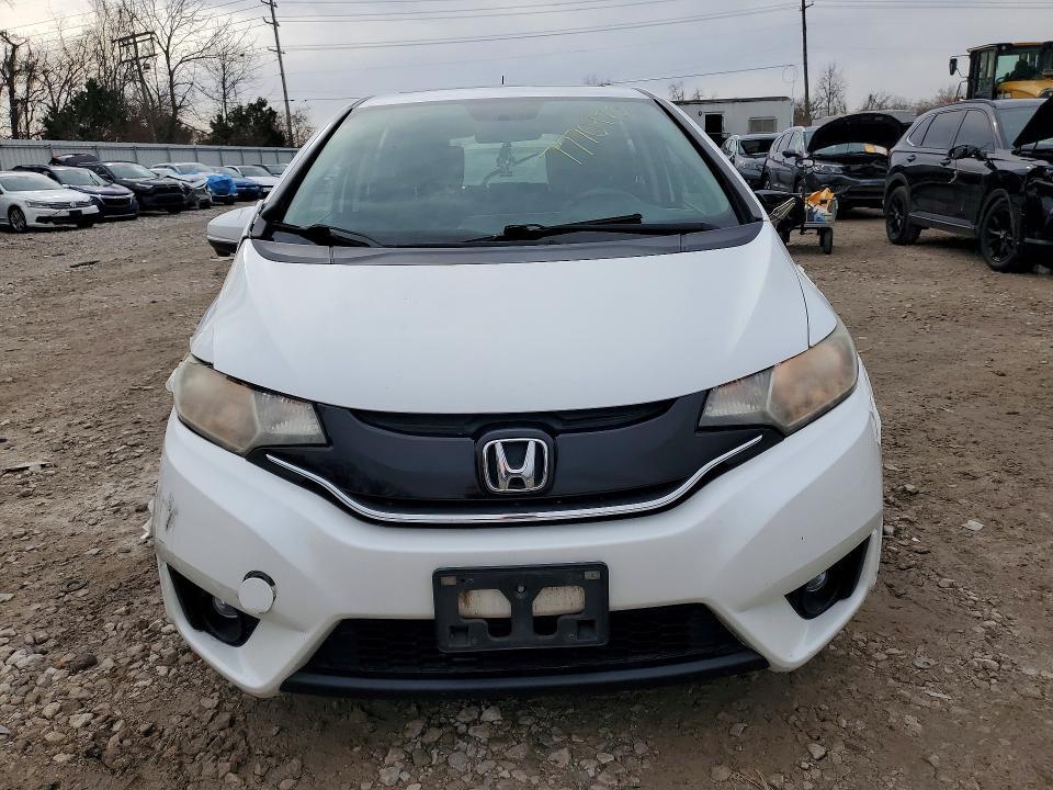 2016 Honda Fit ex