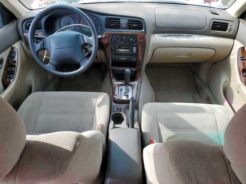 2002 Subaru Legacy Outback awp