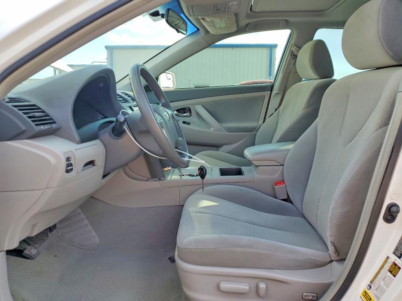 2008 Toyota Camry le