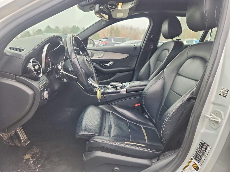 2016 Mercedes-Benz C 300 4matic