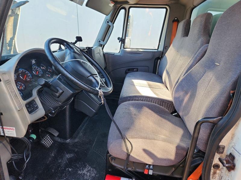 2019 International 4300 box Truck