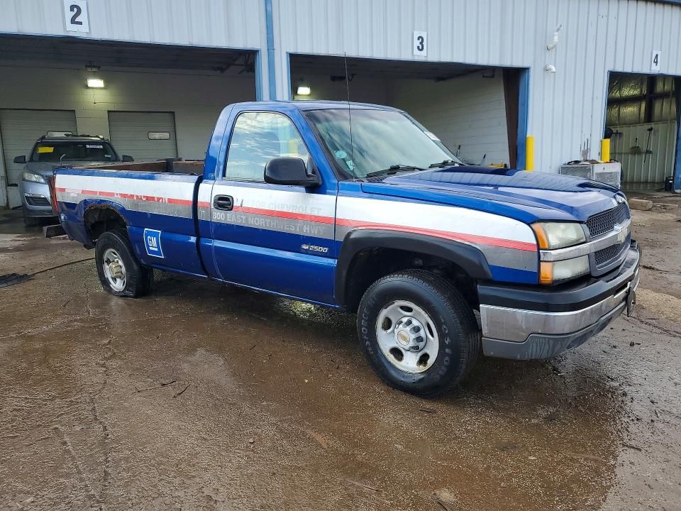 2003 Chevrolet Silverado C2500