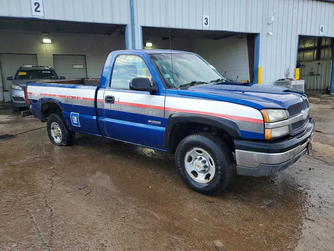 2003 Chevrolet Silverado C2500