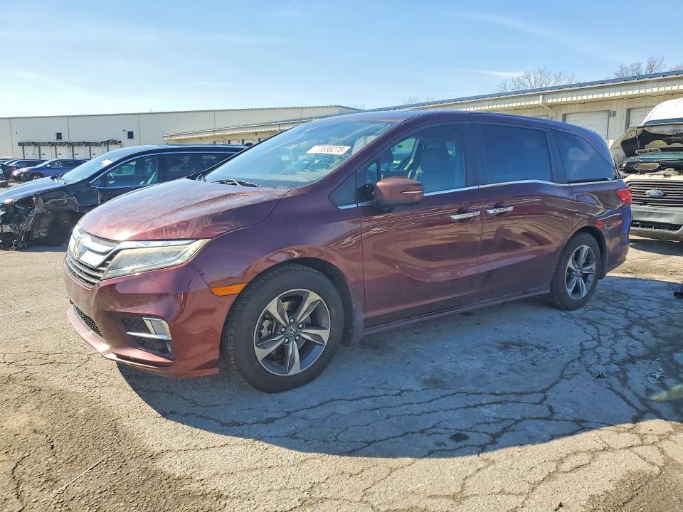 2019 Honda Odyssey Touring