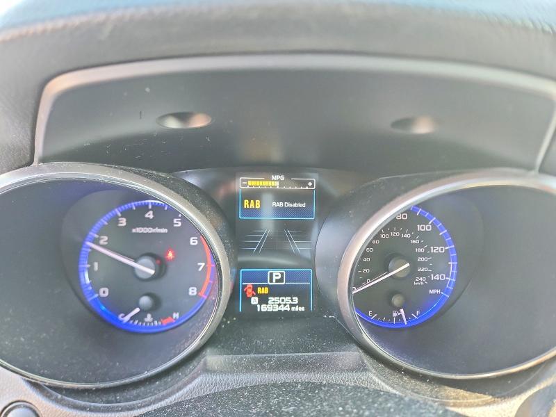 2017 Subaru Outback