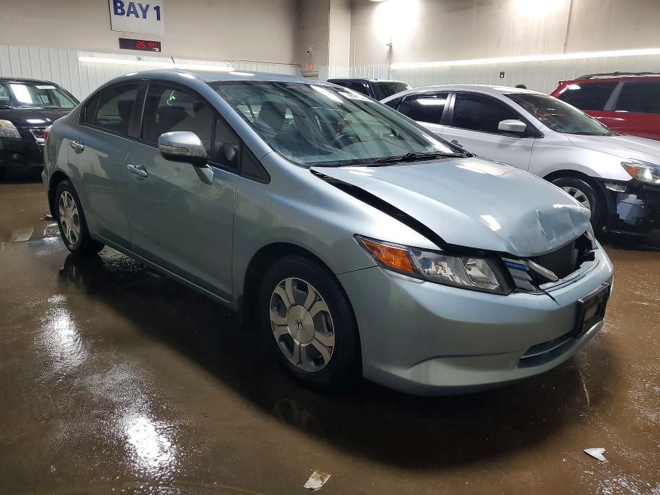 2012 Honda Civic Hybrid
