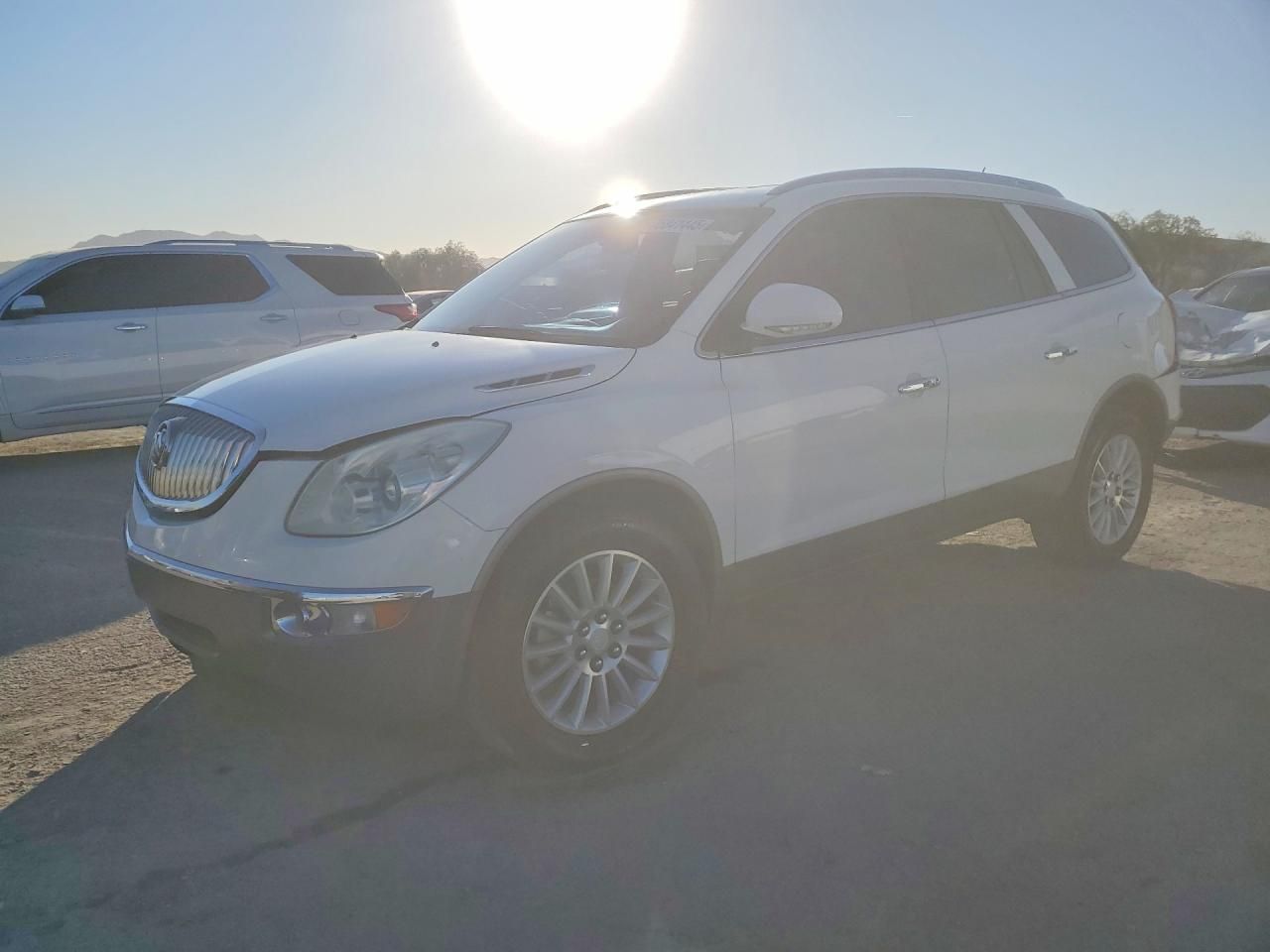 2010 Buick Enclave cx