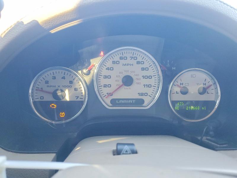 2008 Ford F150 Supercrew