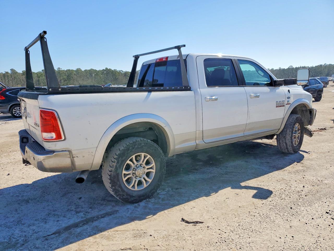 2015 Dodge 2500 Laramie