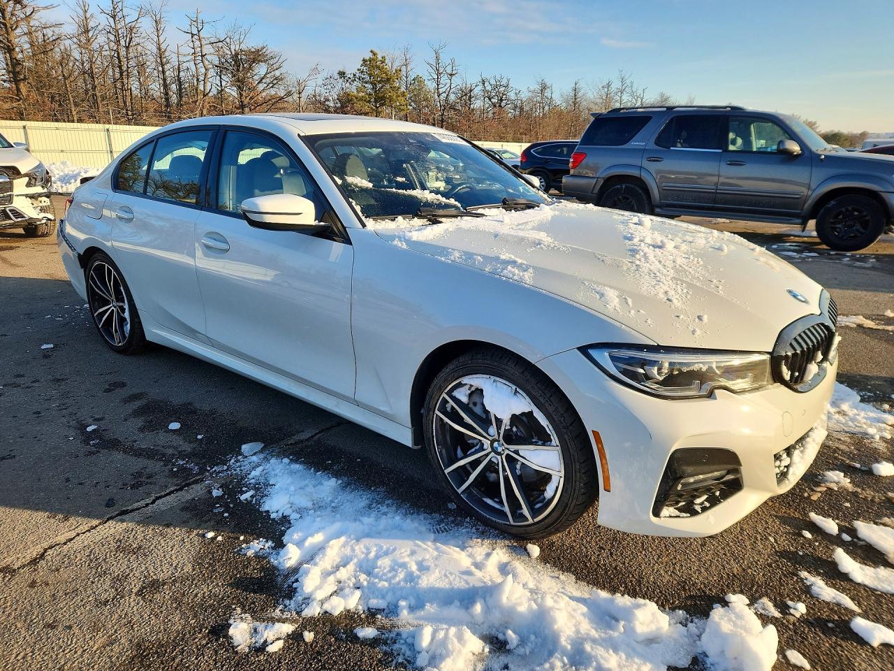 2019 BMW 330xi