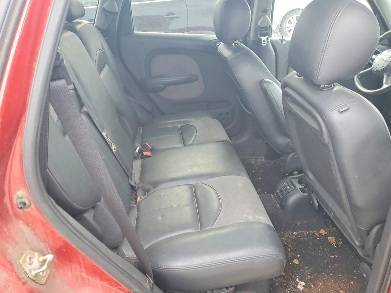 2004 Chrysler Pt Cruiser Limited