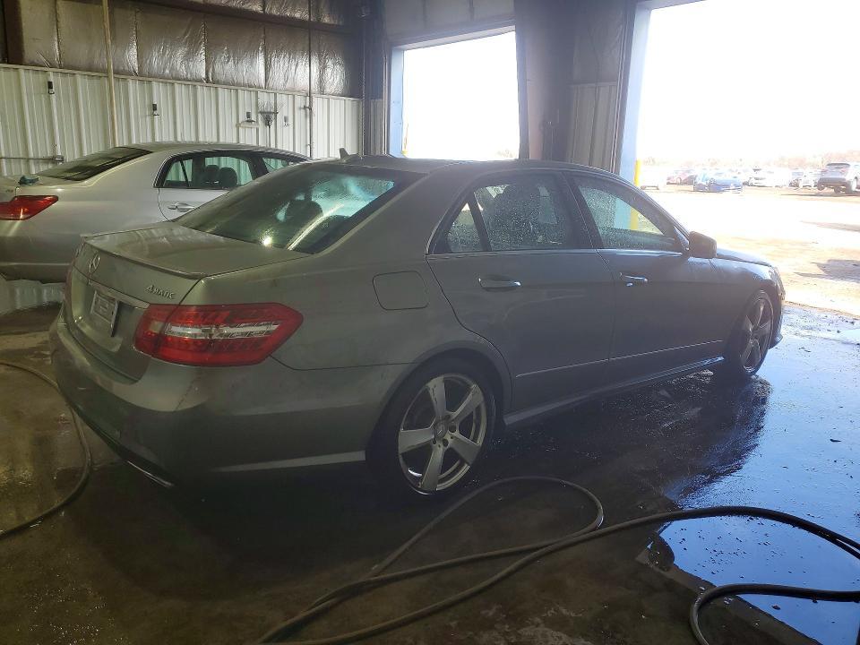 2011 Mercedes-Benz E 350 4matic