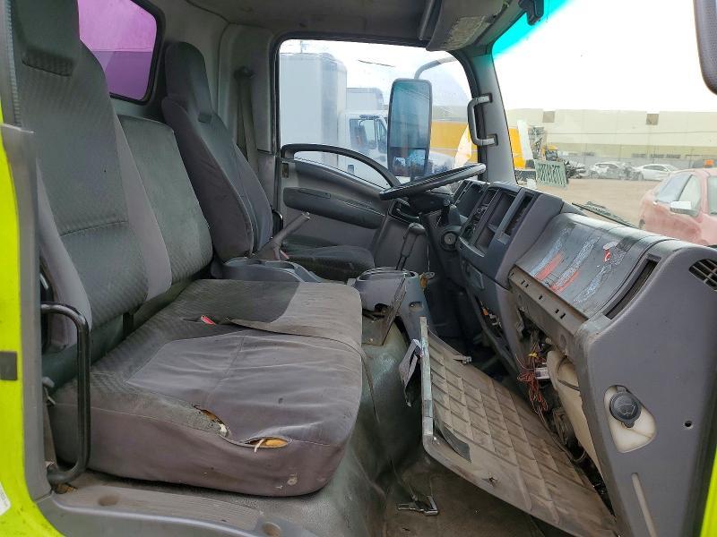 2014 Isuzu NPR HD Truck Cab AND Chassis