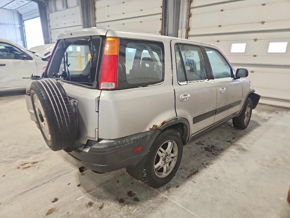 2000 Honda Cr-v ex