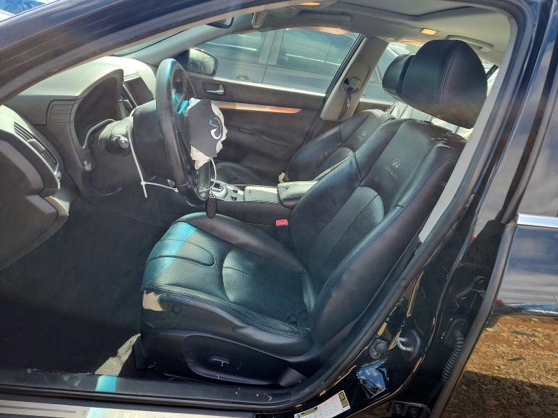 2012 Infiniti G25 Base