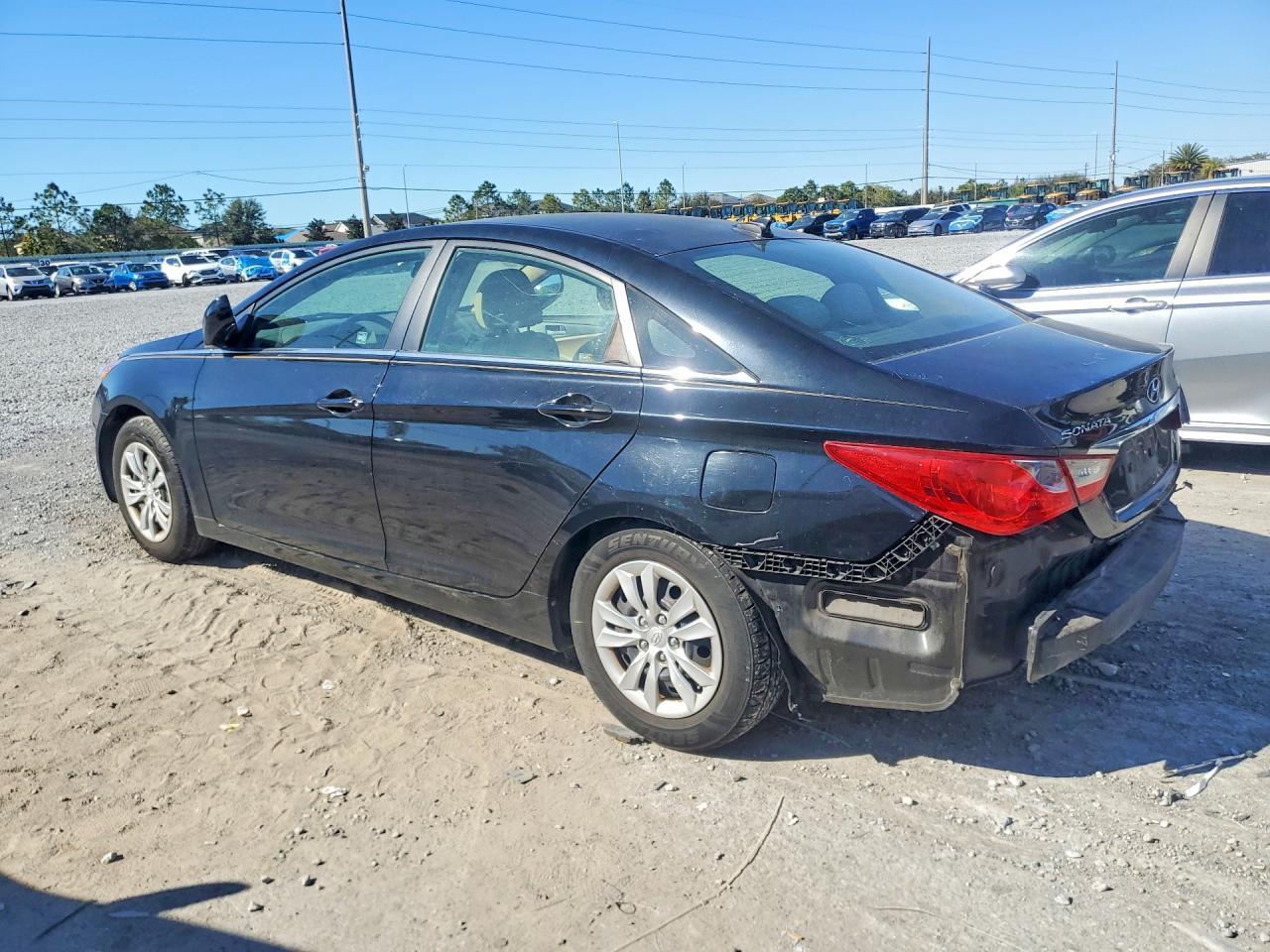 2012 Hyundai Sonata gls