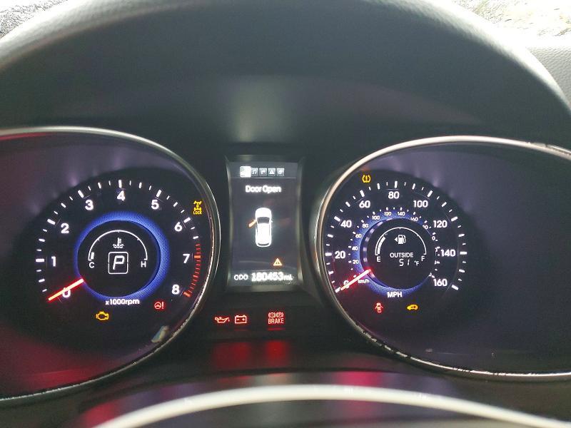 2014 Hyundai Santa fe Sport