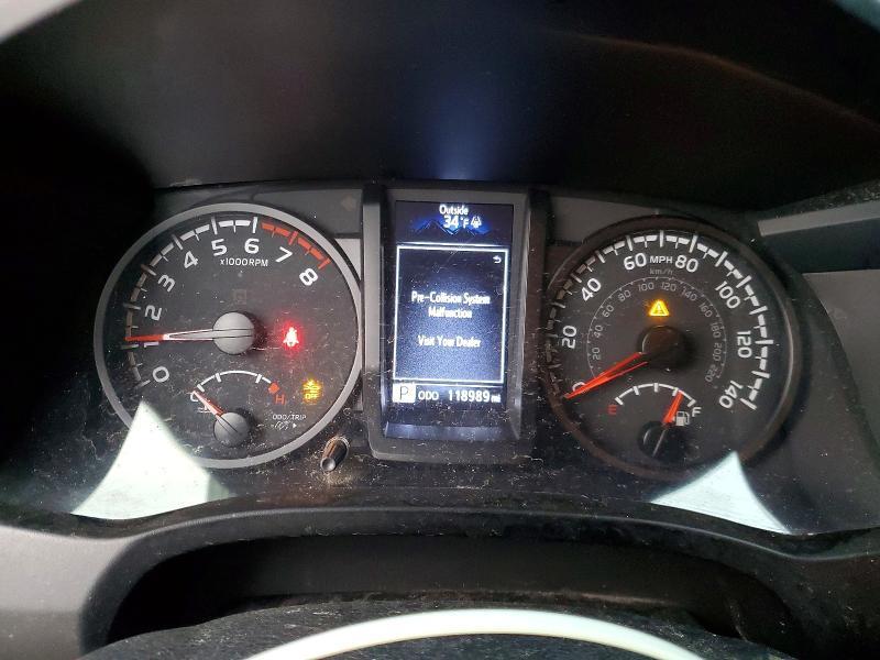 2021 Toyota Tacoma SR V6