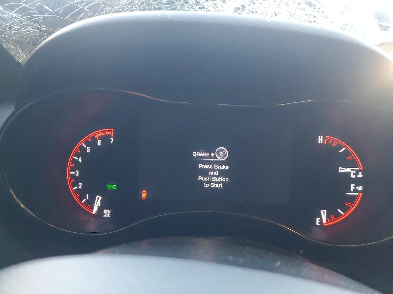 2018 Dodge Durango r