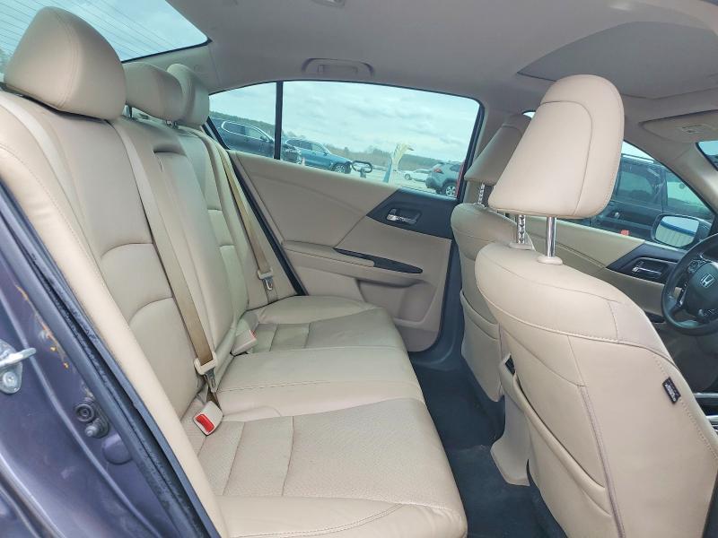 2015 Honda Accord Hybrid exl