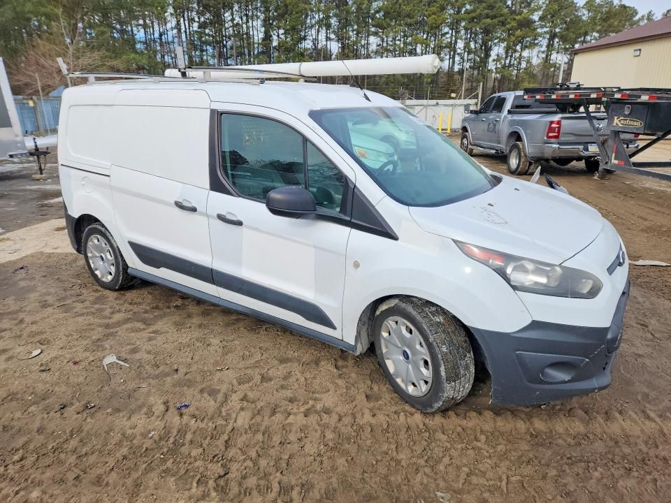 2015 Ford Transit Connect xl