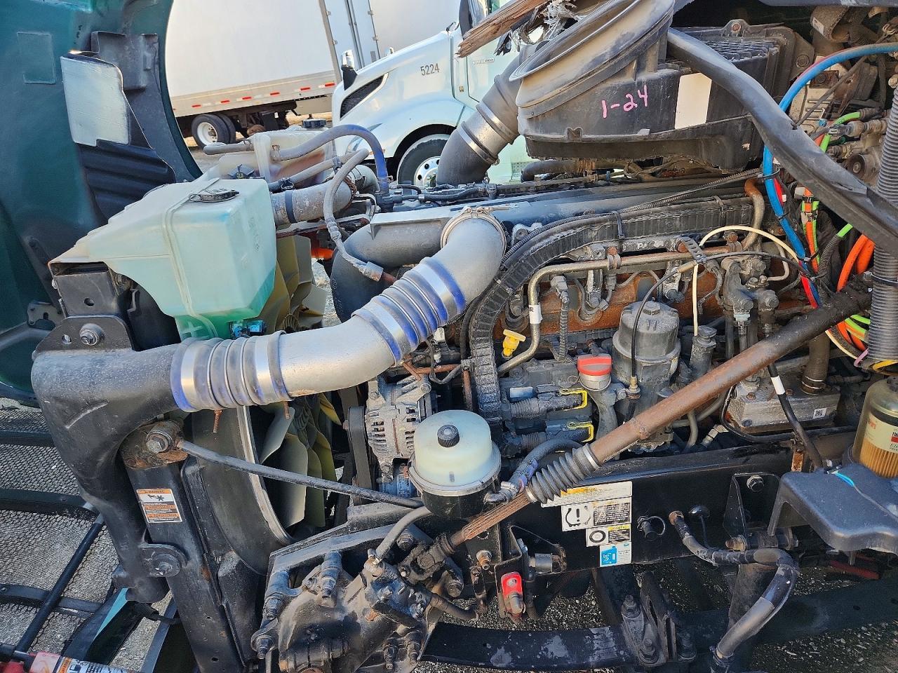 2019 Peterbilt 579 Semi Truck