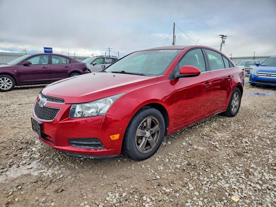 2012 Chevrolet Cruze lt