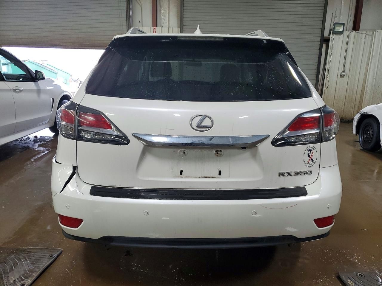2015 Lexus Rx 350 Base