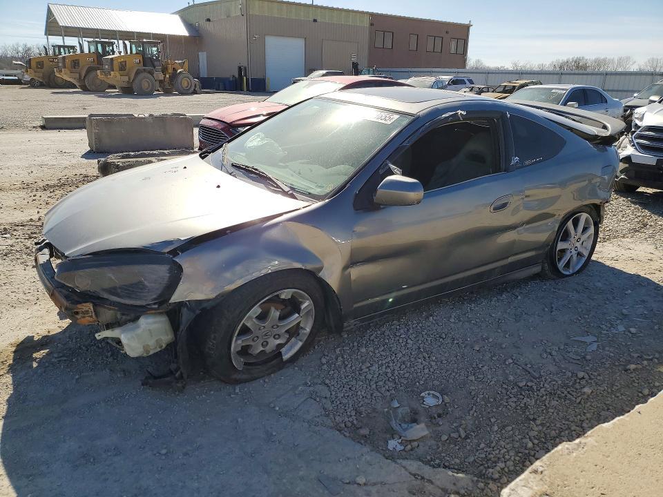 2002 Acura Rsx Type-s