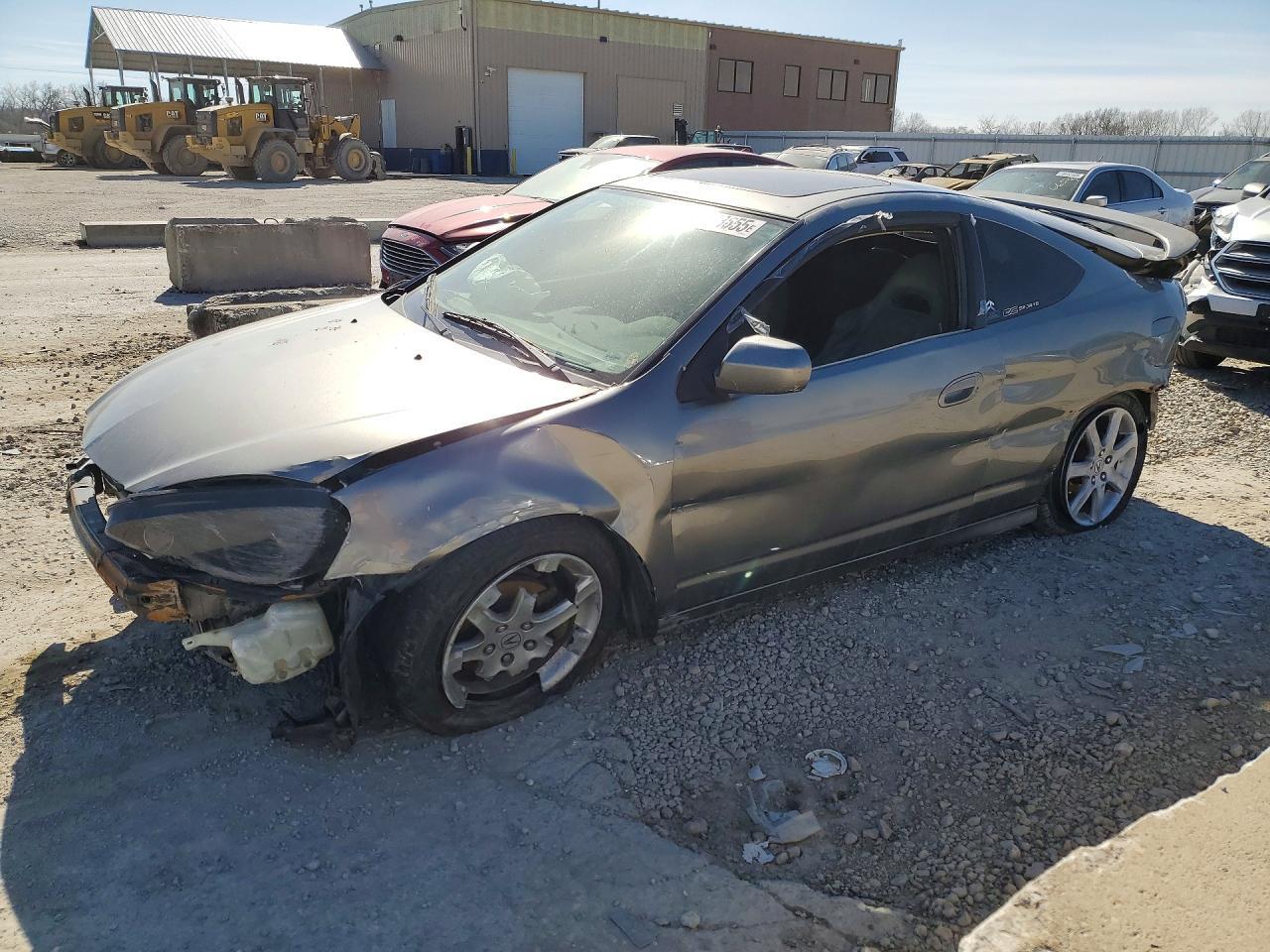 2002 Acura Rsx Type-s
