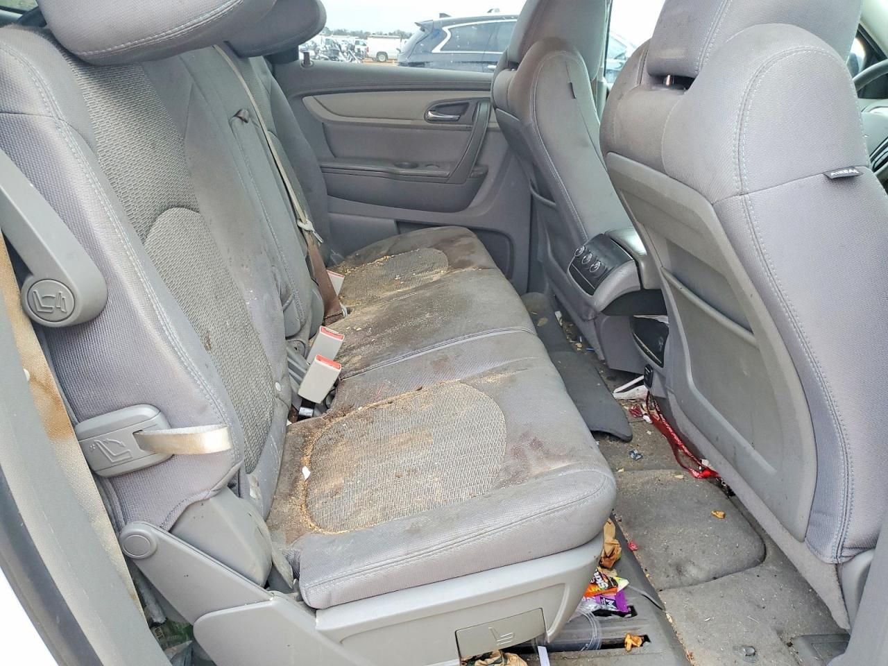 2014 Chevrolet Traverse ls