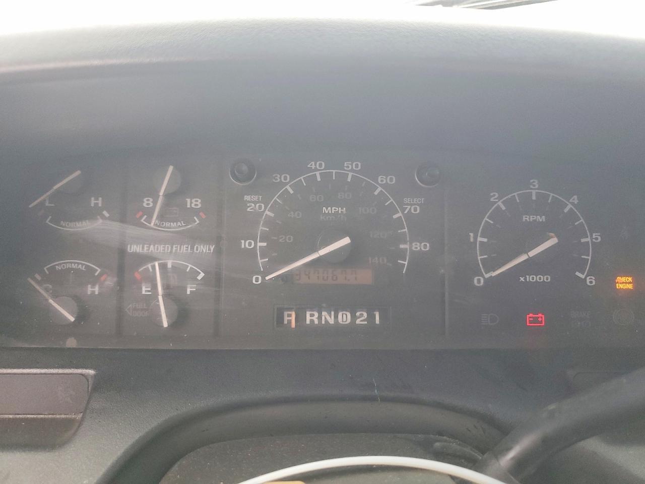 1995 Ford F150
