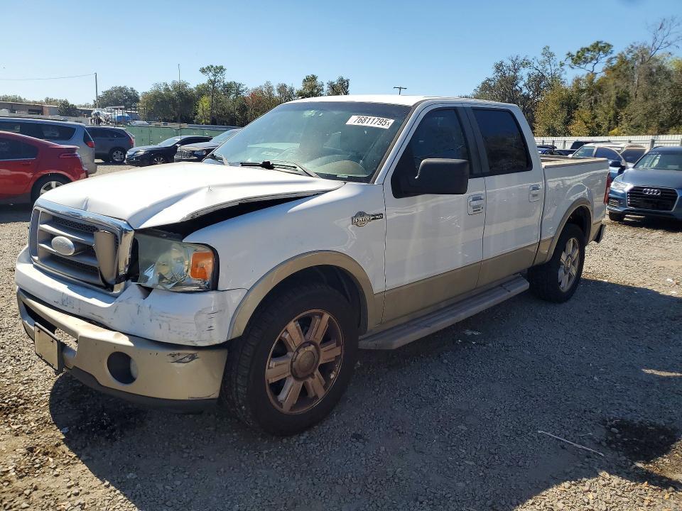 2007 Ford F150 Supercrew
