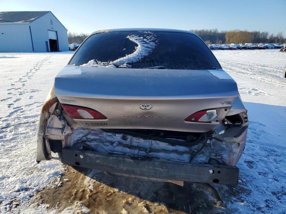 1999 Toyota Corolla ve