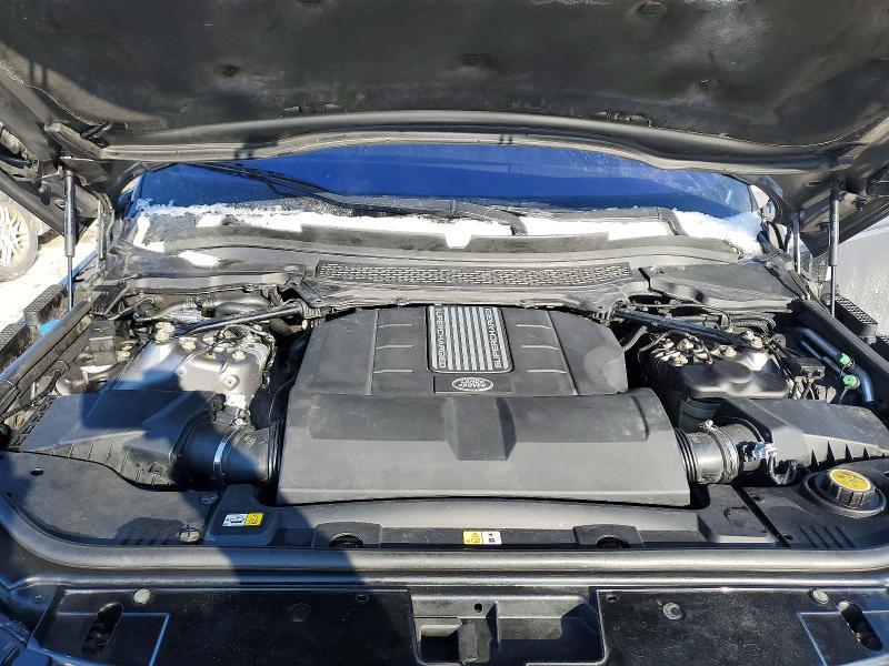 2016 Land Rover Range Rover Supercharged
