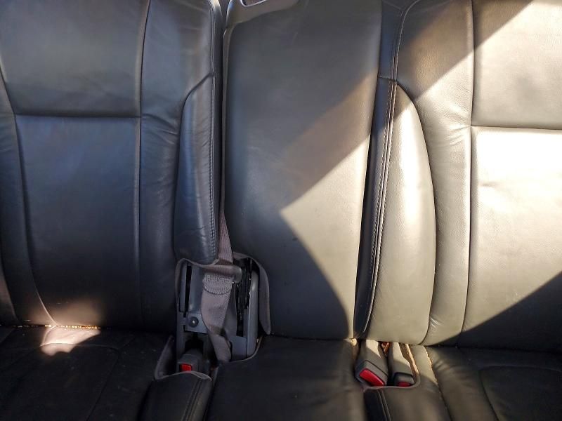 2002 Chevrolet Trailblazer ext