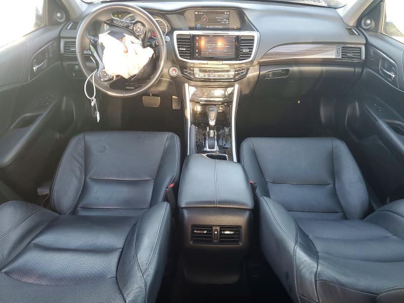 2017 Honda Accord exl