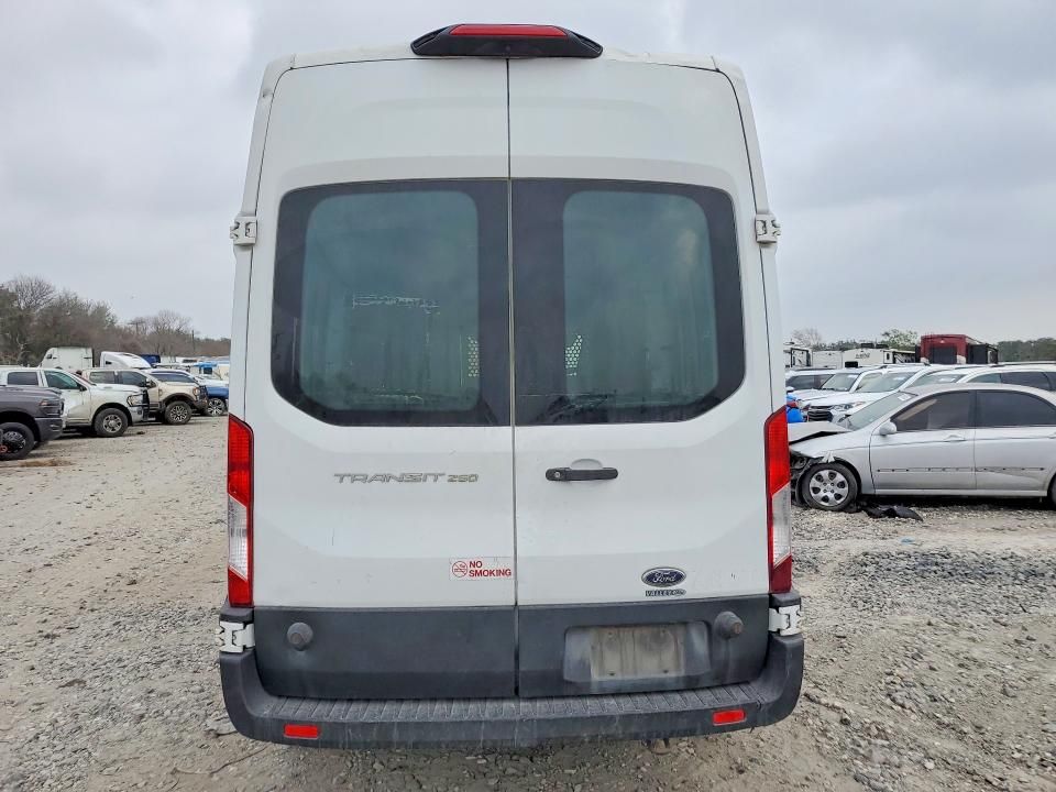 2019 Ford Transit 250 Delivery van