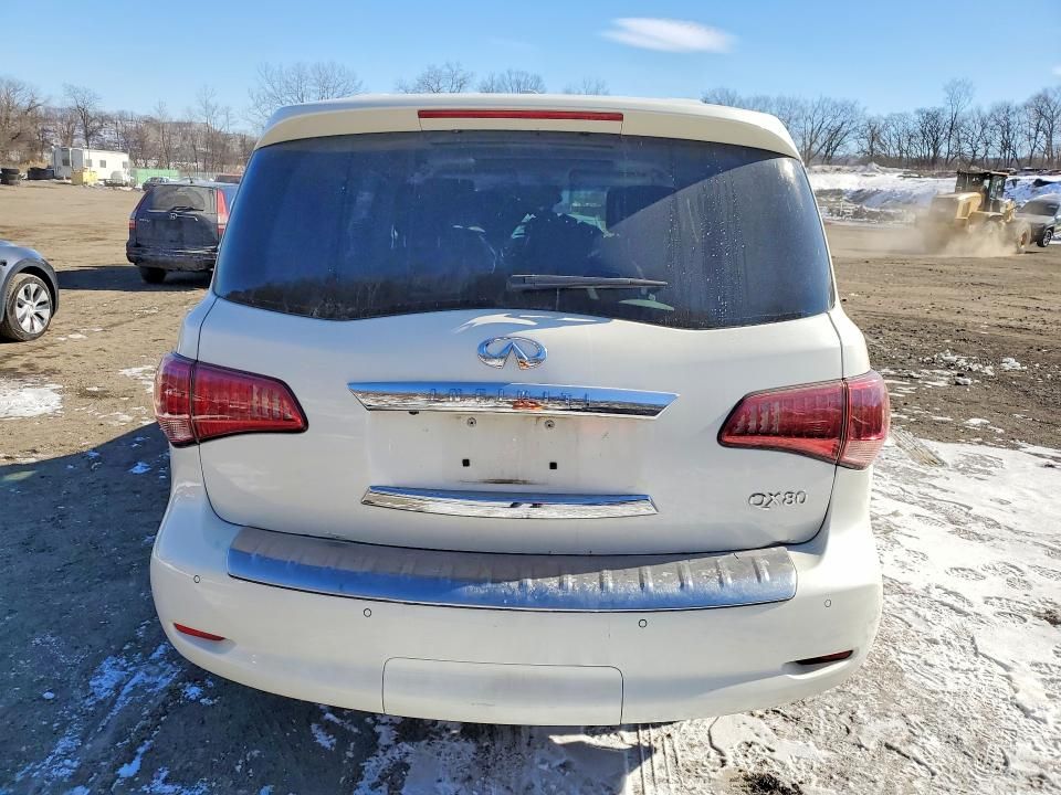 2015 Infiniti Qx80