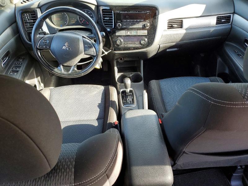 2016 Mitsubishi Outlander es