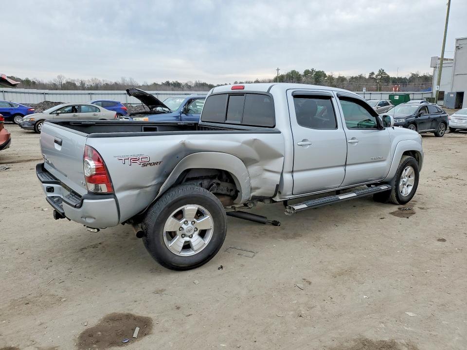 2011 Toyota Tacoma V6