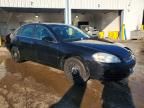 2008 Chevrolet Impala Police