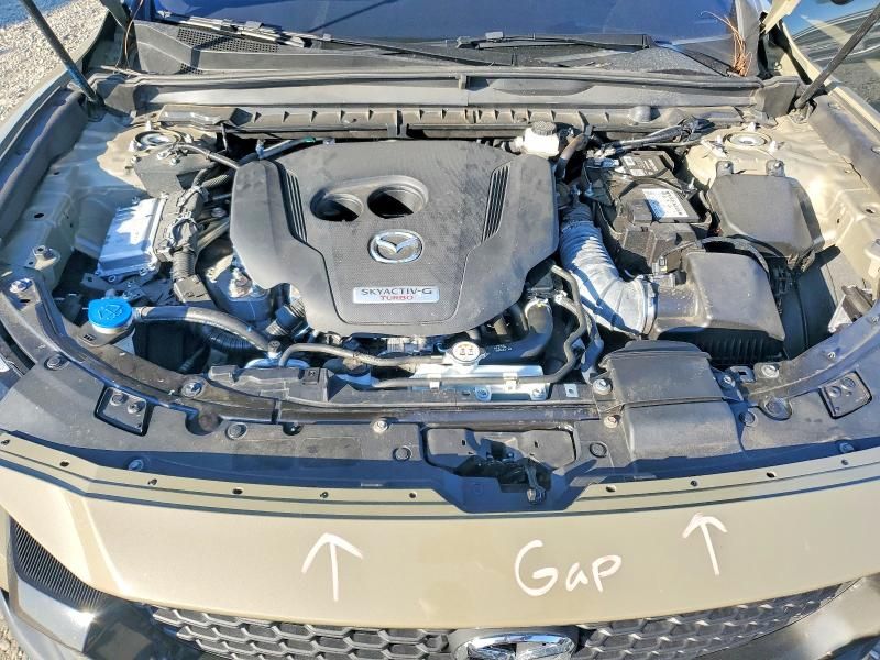 2024 Mazda Cx-50 Base