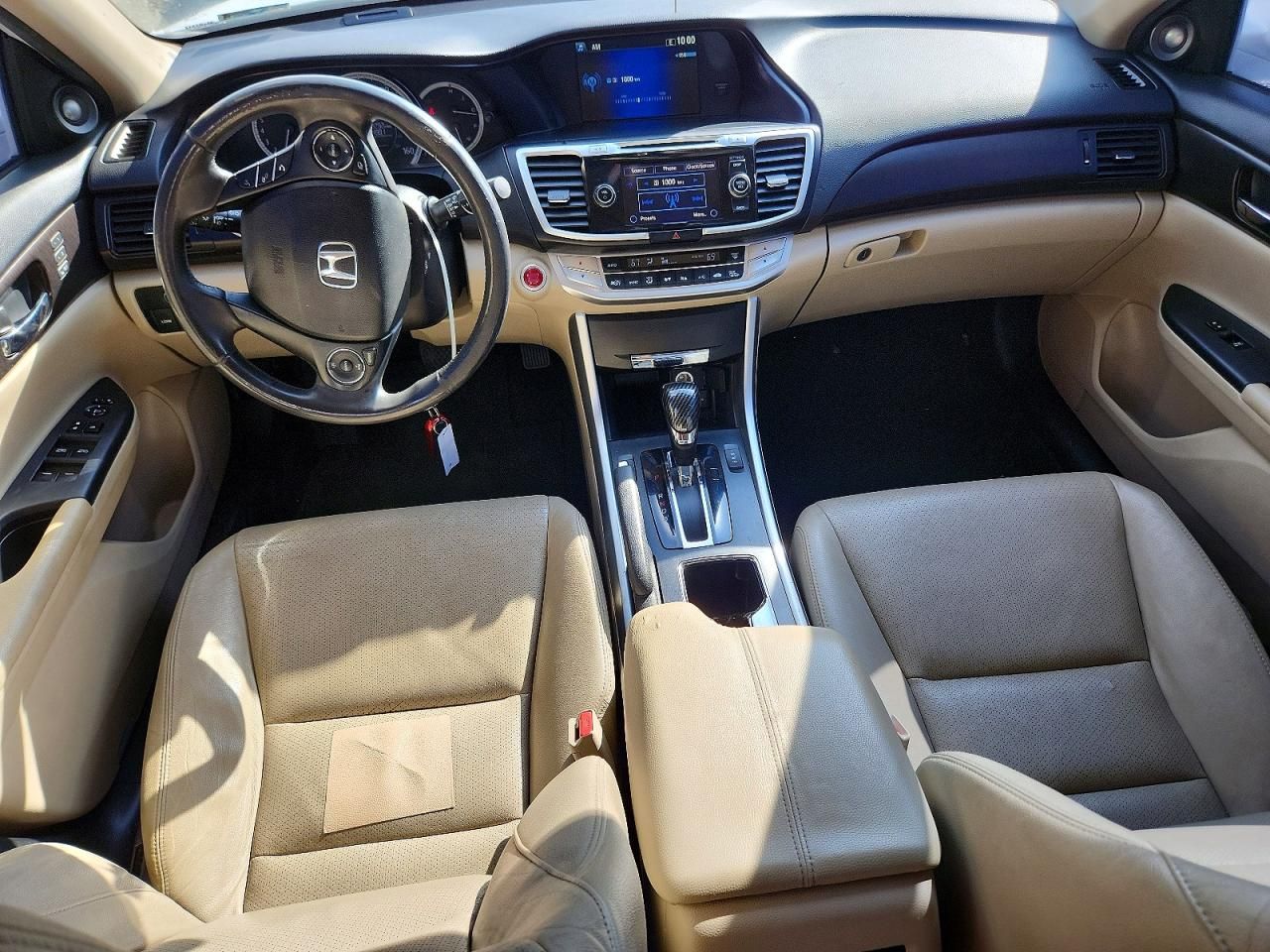 2014 Honda Accord exl