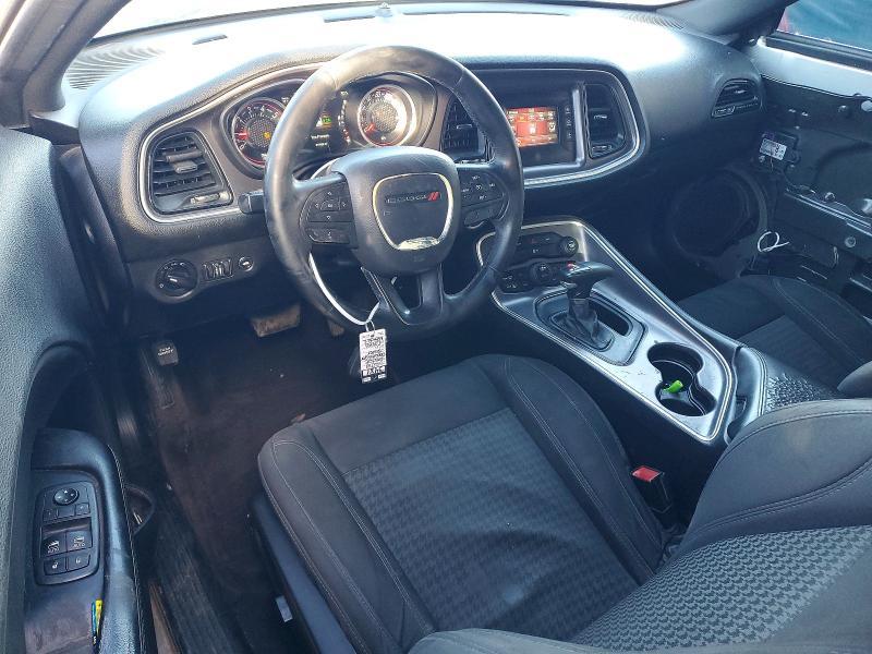 2016 Dodge Challenger sxt