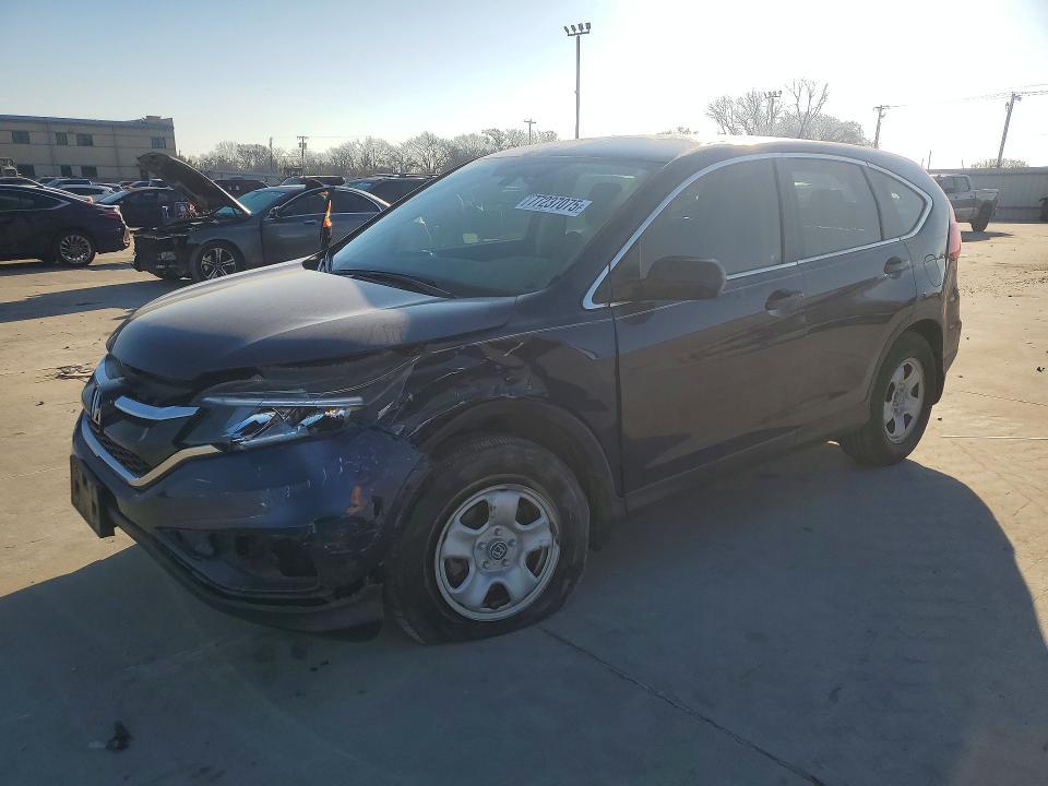 2015 Honda Cr-v lx