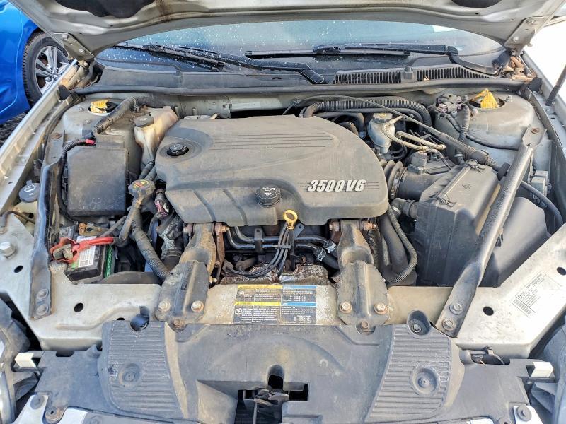 2010 Chevrolet Impala lt