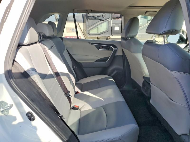 2019 Toyota Rav4 xle Premium